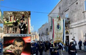 A Monte Sant’Angelo si celebra l’Arcangelo Michele