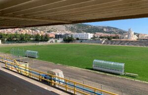 A San Giovanni Rotondo 620.000 euro per lo stadio “Antonio Massa”