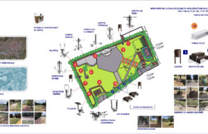 Una palestra all’aperto al Parco del Papa di San Giovanni Rotondo