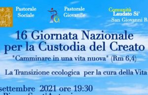 A Peschici una veglia di preghiera per il Creato