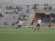Il Sammarco travolge la Città di Paolo Calcio: 5-0