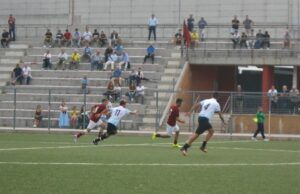 Il Sammarco travolge la Città di Paolo Calcio: 5-0