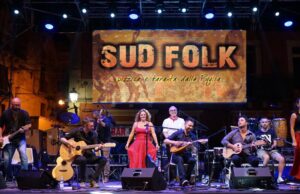 I Sud Folk presentano “Terra al vento”, il nuovo album