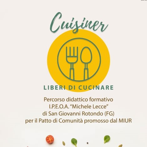 liberidicucinare