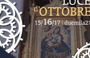“Luce d’ottobre” a Mattinata, tre giorni di fede, cultura e folklore