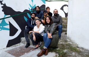 Arte urbana, quattro opere su sette temi in quattro luoghi di Vico del Gargano