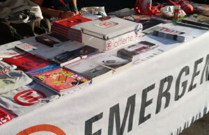 A San Giovanni Rotondo, Emergency in piazza per il tesseramento