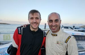 Al sipontino Bergantino il Rally Porta del Gargano