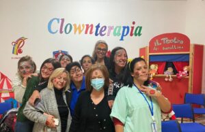 A Foggia ripartiti i corsi di clown terapia, due giorni di full immersion