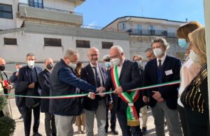 Inaugurata la nuova sede del centro diurno di salute mentale a San Giovanni Rotondo