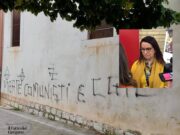 Scritta a San Marco in Lamis, la condanna dell’osservatorio sui neofascismi