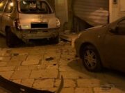 Esplosione nel centro di San Giovanni Rotondo