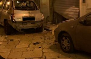 Esplosione nel centro di San Giovanni Rotondo