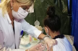 In Puglia parte anche la campagna vaccinale contro l’influenza