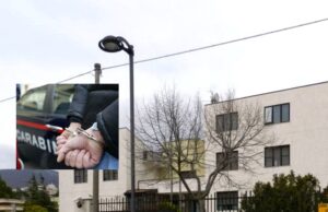 Furto in appartamento a San Giovanni Rotondo, in manette i due ladri CasermacarabinieriSanGiovannIRotondo