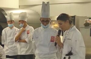 L’Alberghiero” Michele Lecce “,al contest nazionale “Pecorino Romano Dop