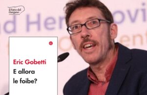 “E allora le Foibe?“ lo storico Gobetti a San Giovanni Rotondo