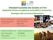 Gal Gargano, ripartono gli incontri per i bandi per commercializzazione e strutture ricettive