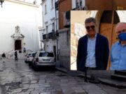 Pronti per i lavori nel centro storico di San Giovanni Rotondo
