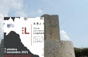 “Toccar con mano i Longobardi”, al castello di Monte Sant’Angelo