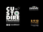 “Custodire l’immateriale”, performance e talk a “Mònde” 2021