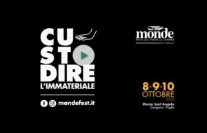 “Custodire l’immateriale”, performance e talk a “Mònde” 2021