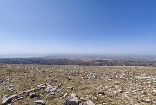 Viaggio in Capitanata: Monte Calvo