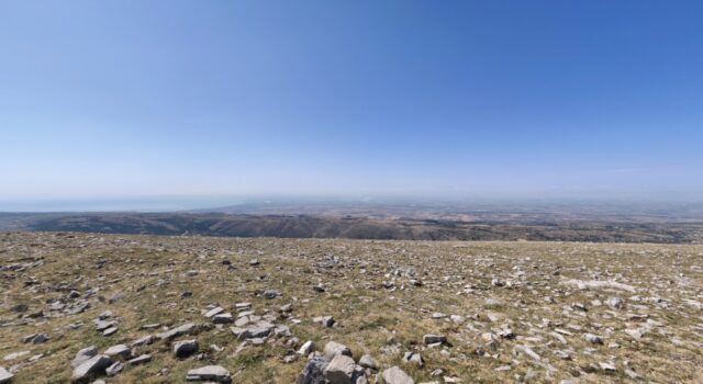 Viaggio in Capitanata: Monte Calvo