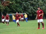 Polisportiva Sammarco, sconfitta in campionato e vittoriosa in coppa