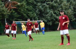Polisportiva Sammarco, sconfitta in campionato e vittoriosa in coppa