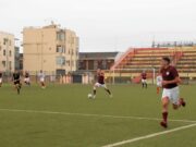 Buon pari esterno del Sammarco a San Severo