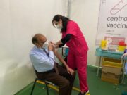 Vaccini, in provincia di Foggia somministrate 852.932 dosi