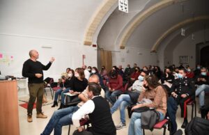 Zero Cani in Canile, il progetto di Vieste presentato a Laterza