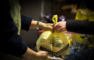 Giornata Nazionale della Colletta Alimentare, raccolti oltre 28mila kg di alimenti in provincia di Foggia