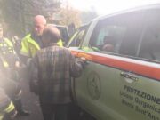 Ritrovato dai volontari dell’U.G.R 27 l’uomo scomparso in Foresta Umbra
