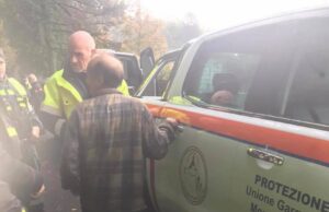 Ritrovato dai volontari dell’U.G.R 27 l’uomo scomparso in Foresta Umbra