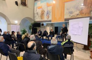 Nuova vita al Centro storico di San Giovanni Rotondo, presentato il progetto