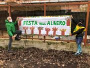 Festa dell’Albero e No cyberbullismo e al bullismo