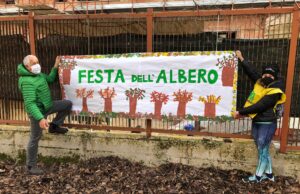 Festa dell’Albero e No cyberbullismo e al bullismo