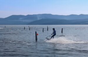 WWF Foggia critica il Jetsurf nel Parco del Gargano, “Un evento “INsostenibile”