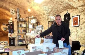 La libreria della Green Cave allarga la sua partecipazione a #ioleggoperché