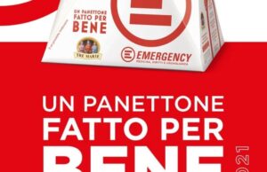 Emergency in piazza anche a San Giovanni Rotondo con il “Panettone fatto per bene”