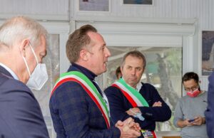 Giro Italia Ciclocross, la firma del “Patto di Mattinata”