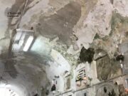 Cimitero di Monte Sant’Angelo, La Rinascita Possibile: “Degrado più totale”