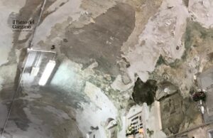 Cimitero di Monte Sant’Angelo, La Rinascita Possibile: “Degrado più totale”