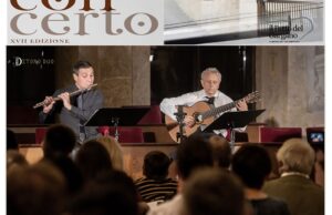 Il Ditono Duo a San Giovanni Rotondo per la Rassegna Musicale Internazionale