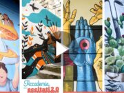 VIDEO| Completati i murales dell’Accademia degli Eccitati 2.0. a Vico del Gargano