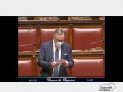 L’aeroporto Gino Lisa di Foggia alla Camera nell’intervento dell’on. Lovecchio (M5S)