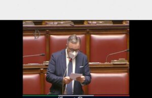 L’aeroporto Gino Lisa di Foggia alla Camera nell’intervento dell’on. Lovecchio (M5S)