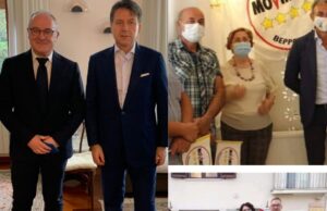 Il M5s di San Giovanni Rotondo non digerisce l’incontro tra Crisetti e Conte